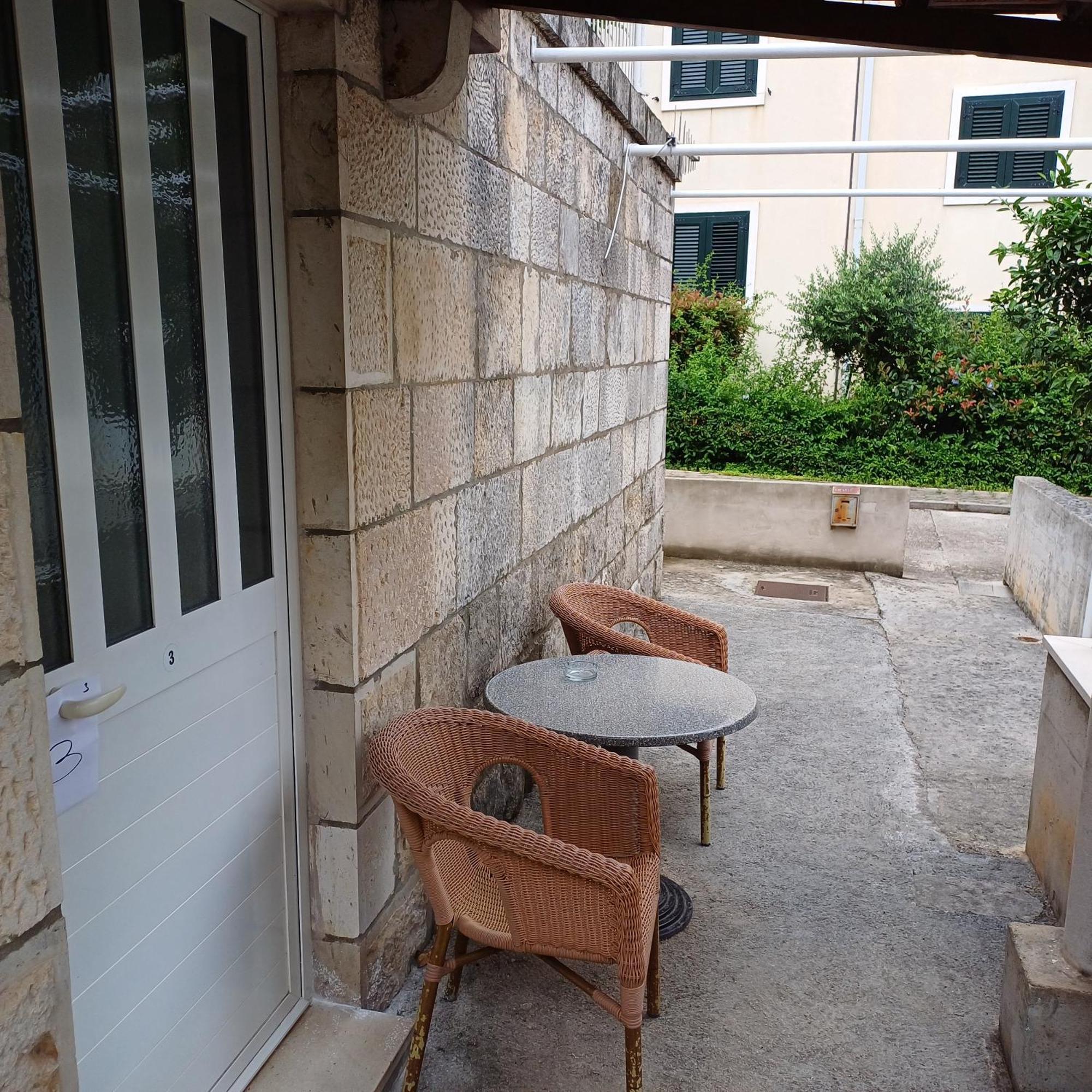 דוברובניק Rooms Kvestic מראה חיצוני תמונה