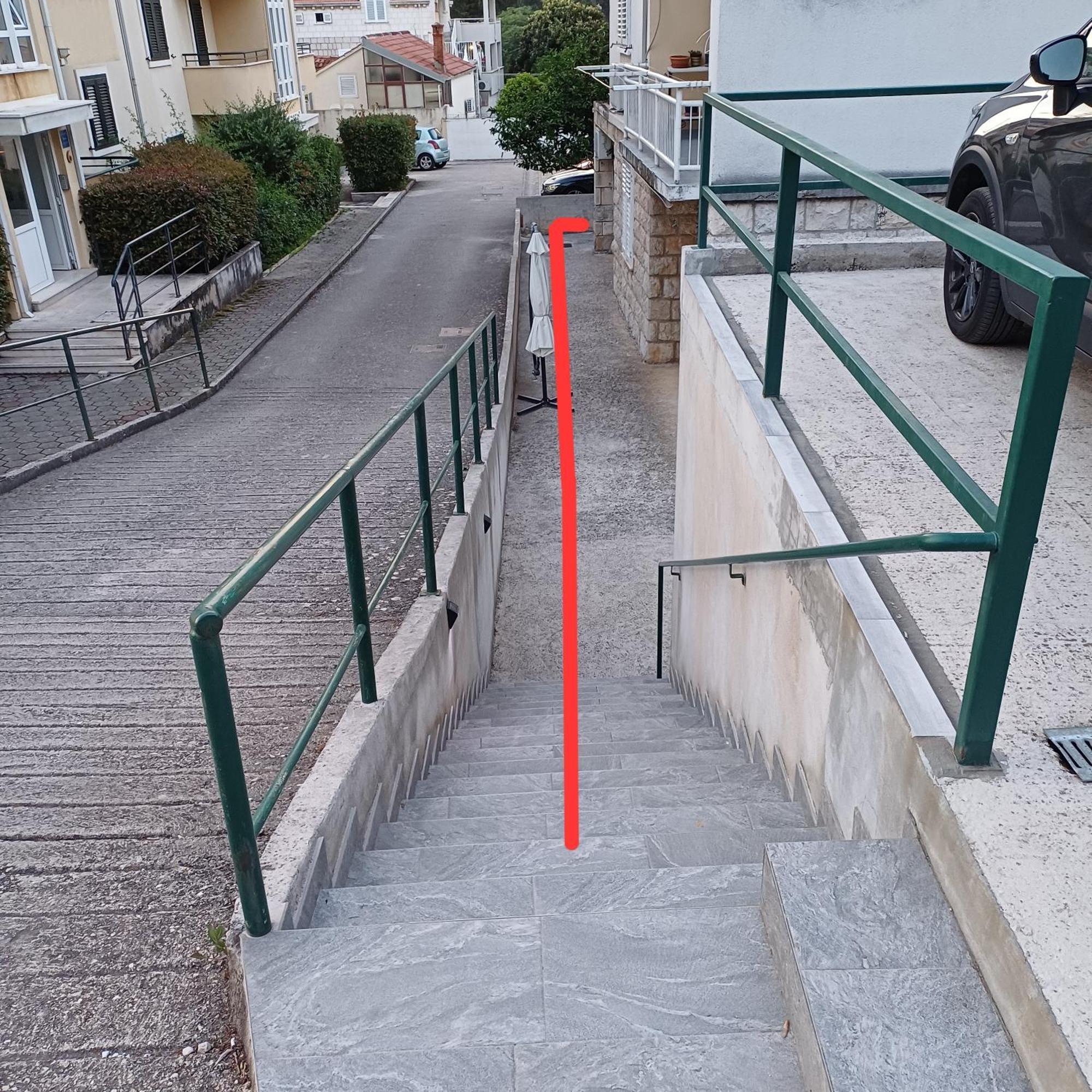 דוברובניק Rooms Kvestic מראה חיצוני תמונה